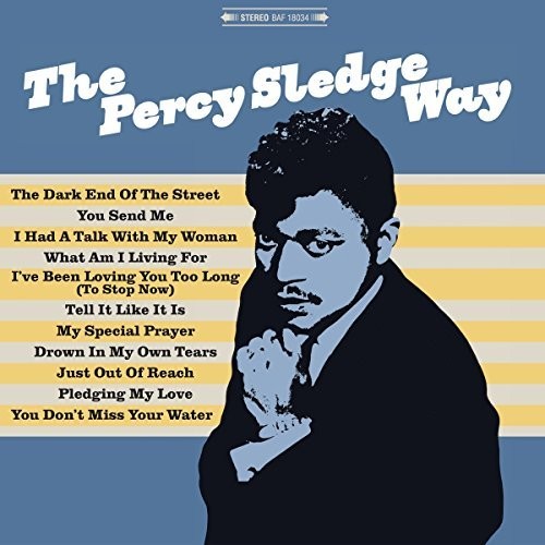 Percy Sledge- Percy Sledge Way [ vinyl ]