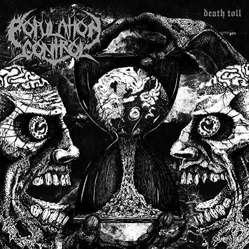 Population Control- Death Toll [ vinyl ]