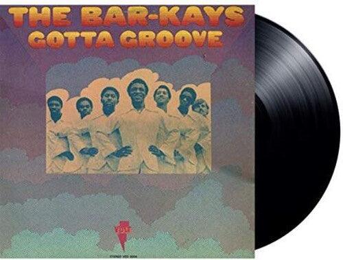 The Bar-Kays- Gotta Groove [ vinyl ]