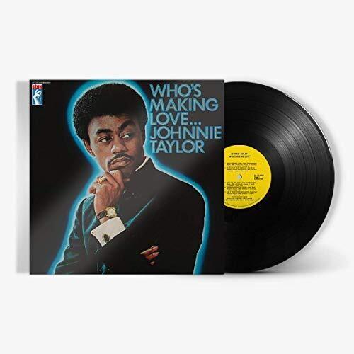 Johnnie Taylor- Who's Making Love [ vinyl ]