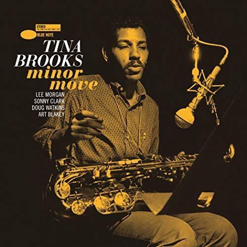 Tina Brooks- Minor Move [ vinyl ]