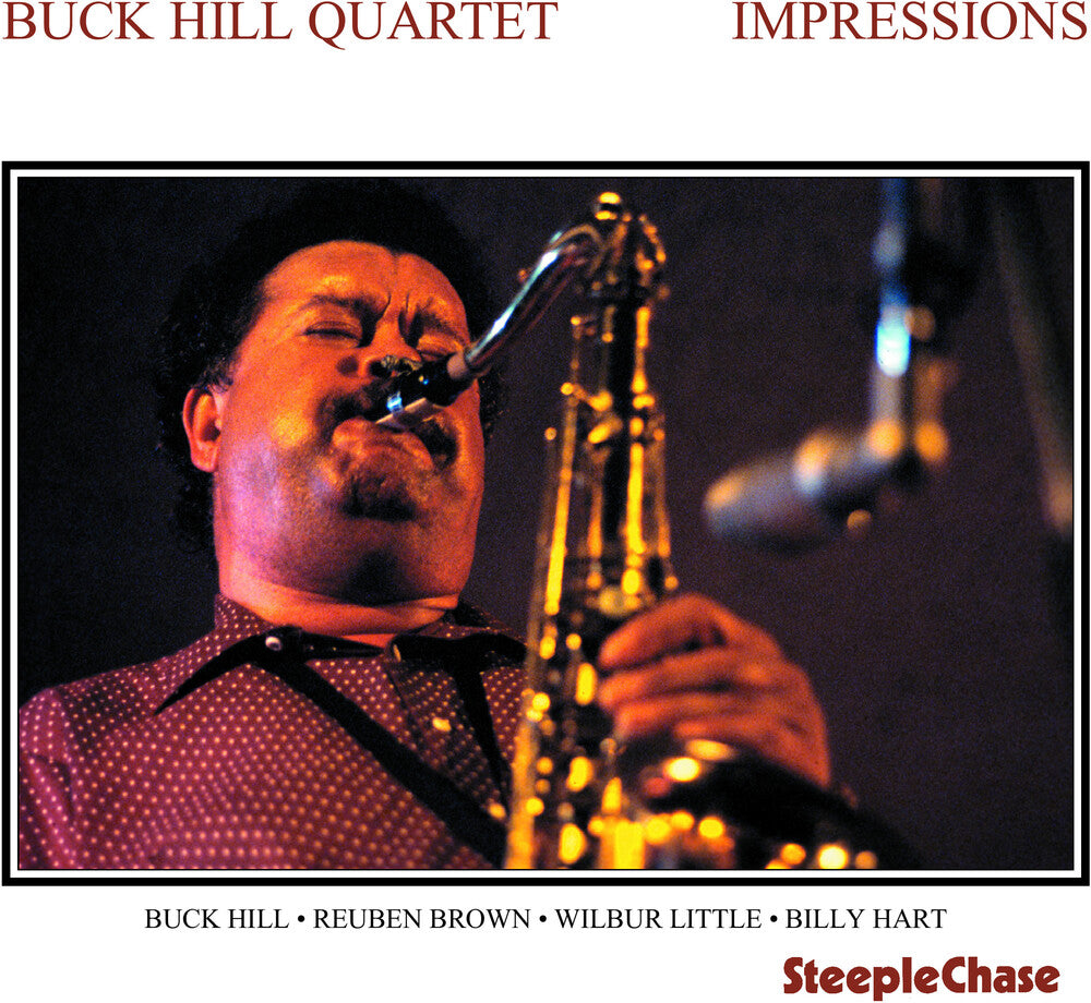 Buck Hill Quartet- Impressions [ vinyl ]