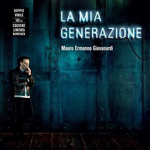 Mauro Ermanno Giovanardi- La Mia Generazione [ vinyl ]
