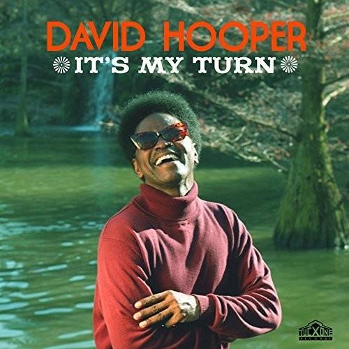 David Hooper- It's My Turn [ vinyl ]