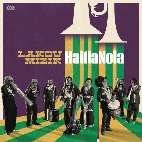 Lakou Mizik- Haitianola [ vinyl ]