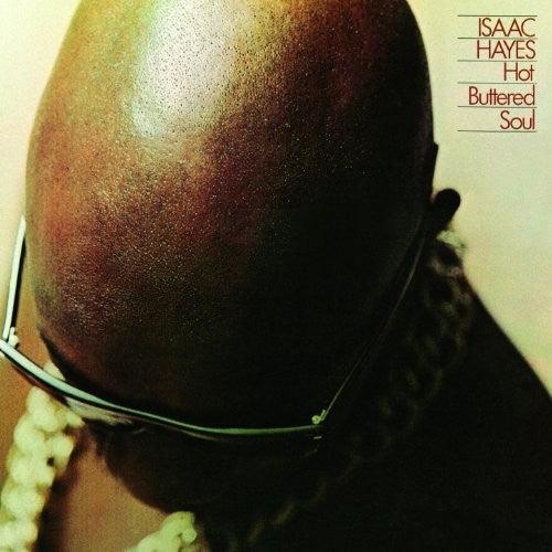 Isaac Hayes- Hot Buttered Soul [ vinyl ]