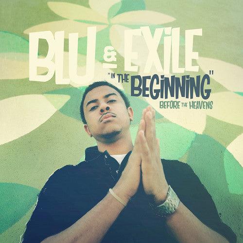 Blu & Exile- In The Beginning: Before The Heavens [ vinyl ]
