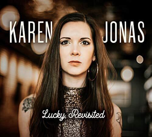 Karen Jonas- Lucky Revisited [ vinyl ]