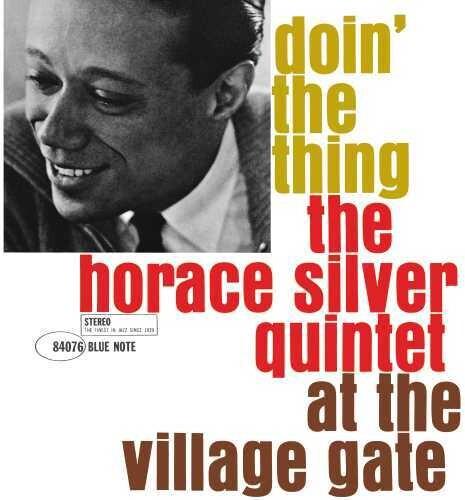 Horace Silver- Doin' The Thing [ vinyl ]