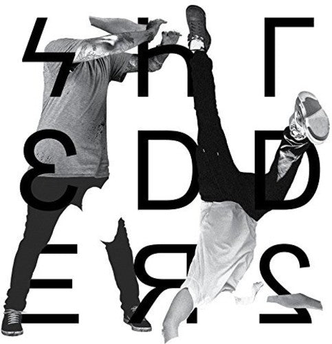 Shredders- Dangerous Jumps [ vinyl ]