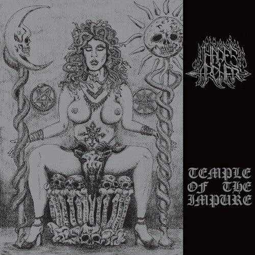Hades Archer- Temple Of The Impure [ vinyl ]