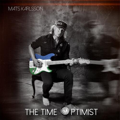 Karlsson Mats- The Time Optimist [ vinyl ]
