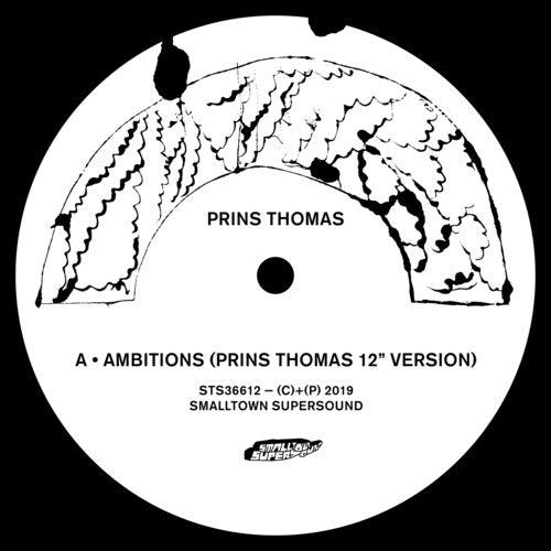 Prins Thomas- Ambitions Remixes I [ vinyl ]