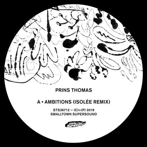 Prins Thomas- Ambitions Remixes Ii [ vinyl ]