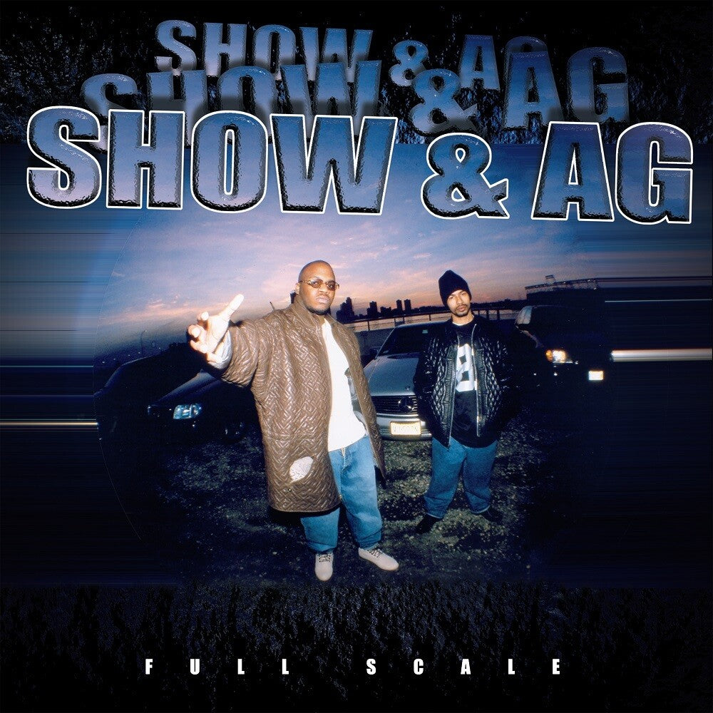 Showbiz & Ag- Full Scale [ vinyl ]