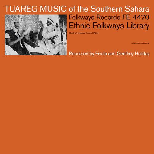 Various Artists- Tuareg Music Of The Southern Sahara (Various Artists) [ vinyl ]