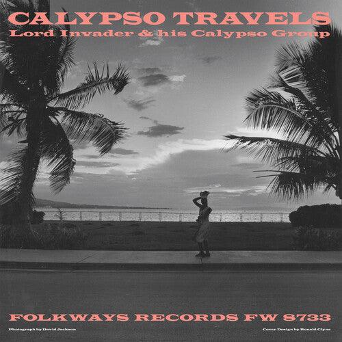 Lord Invader- Calypso Travels [ vinyl ]