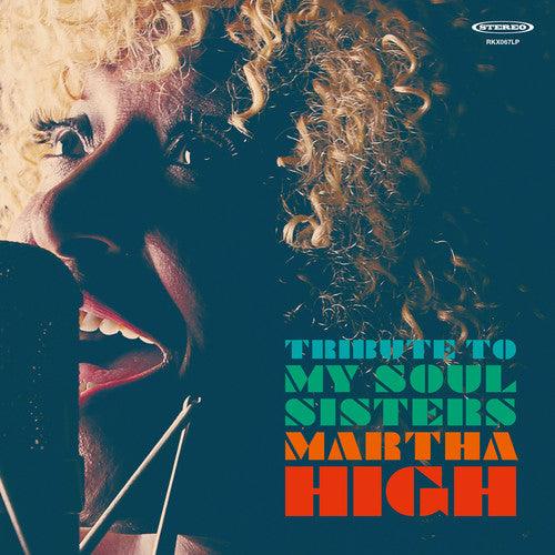 Martha High- Tribute To My Soul Sisters [ vinyl ]