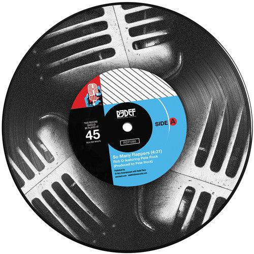 So Many Rappers [ vinyl ]