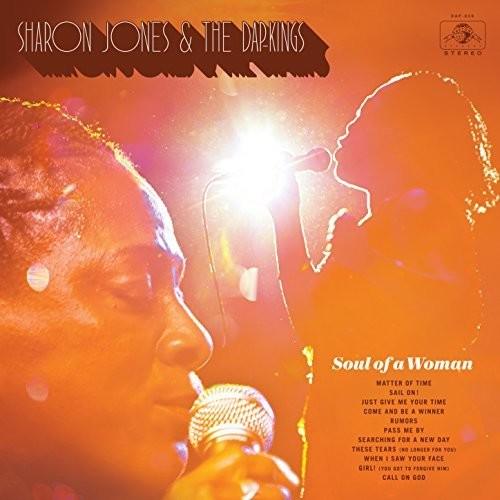 Sharon Jones & The Dap-Kings- Soul Of A Woman [ vinyl ]