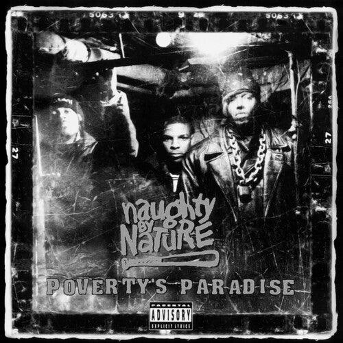 Naughty By Nature- Poverty's Paradise [ vinyl ]