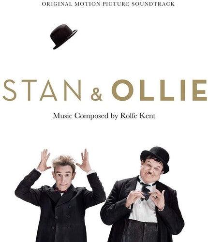Rolfe Kent- Stan & Ollie: Original Motion Picture Soundtrack [ vinyl ]