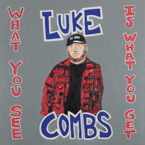 Luke Combs- What You See Is What You Get [ vinyl ]