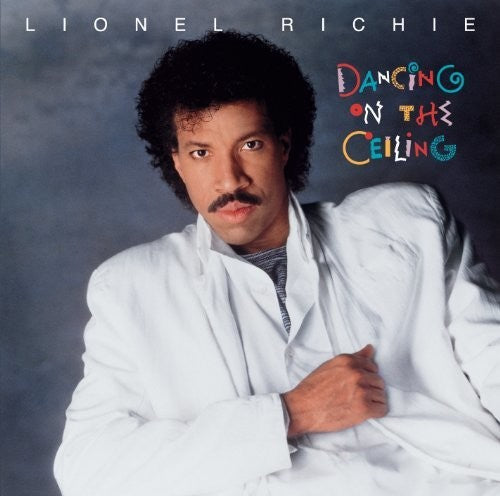 Lionel Richie- Dancing On The Ceiling [ vinyl ]
