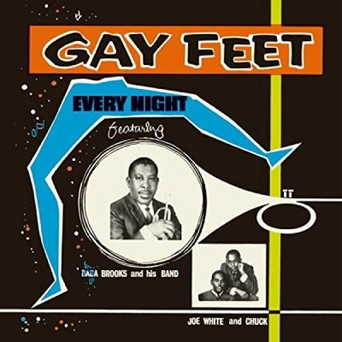 Various Artists- Gay Feet: Every Night (Various Artists) [ vinyl ]