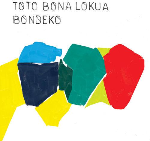 Toto Bona Lokua- Bondeko [ vinyl ]