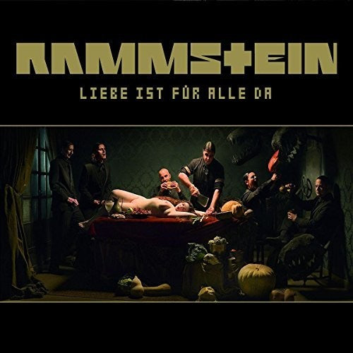 Rammstein- Liebe Ist Fur Alle Da [Limited Edition]