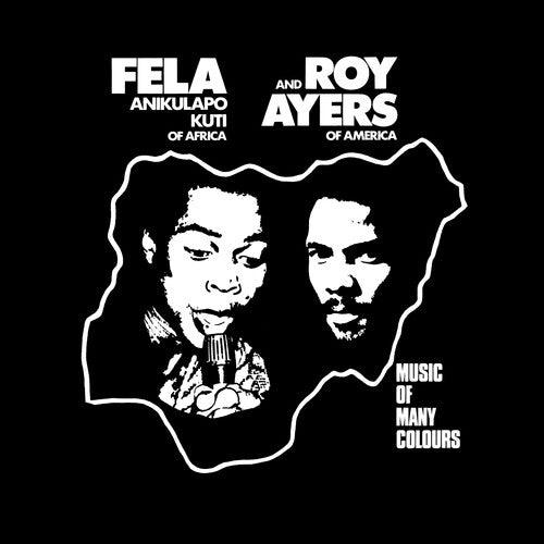 Fela Kuti- Music Of Many Colours [ vinyl ]