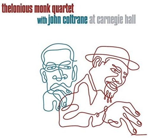 Thelonious Monk- Thelonious Monk Quartet at Carnegie Hall [ vinyl ]