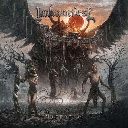 Immanifest- Macrobial [ vinyl ]