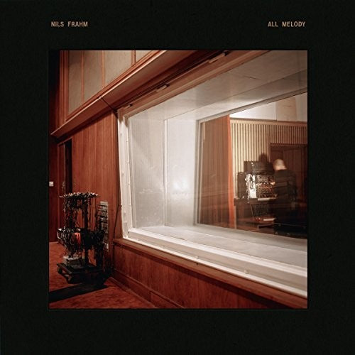 Nils Frahm- All Melody [Vinyl]