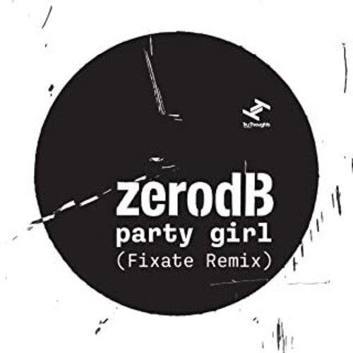 Zero dB- Party Girl [ vinyl ]