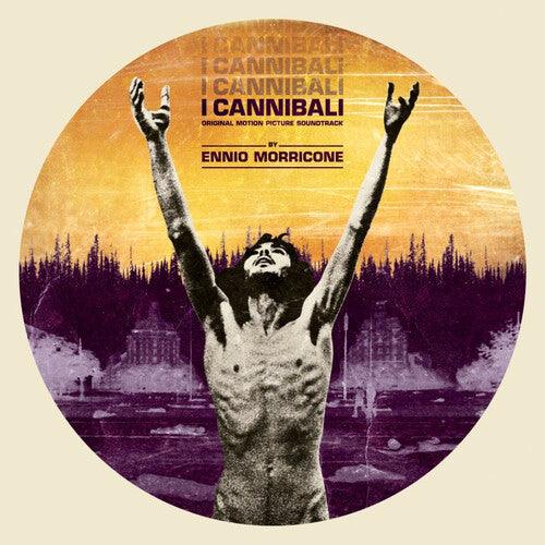 Ennio Morricone- I Cannibali (The Year of the Cannibals) (Original Motion Picture Soundtrack) [ vinyl ]