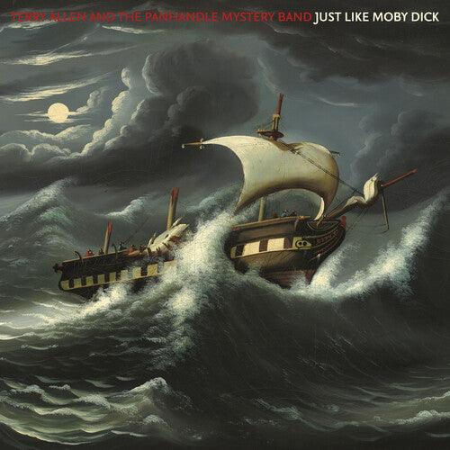 Terry Allen- Just Like Moby Dick [ vinyl ]