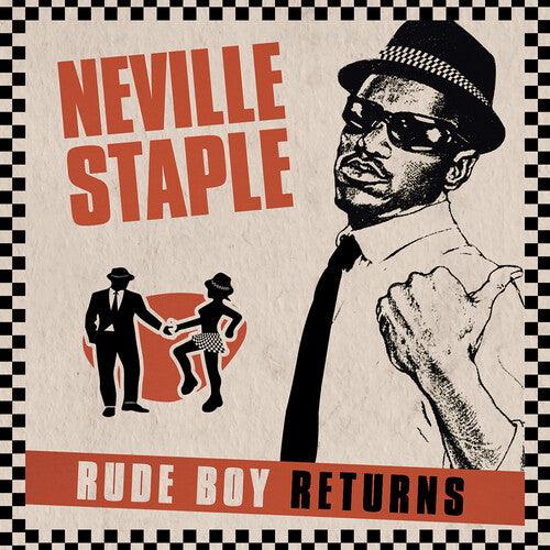 Neville Staple- Rude Boy Returns [ vinyl ]