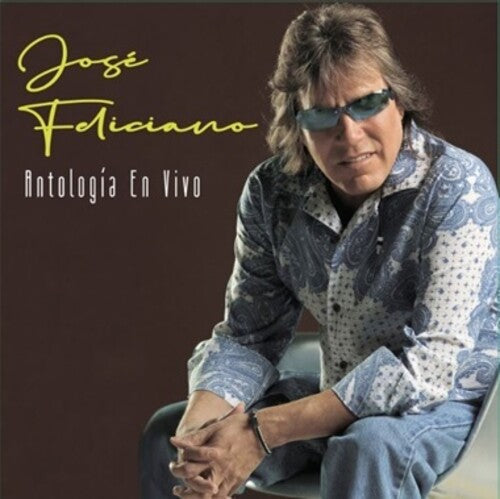 Jose Feliciano- Antologia En Vivo [ vinyl ]