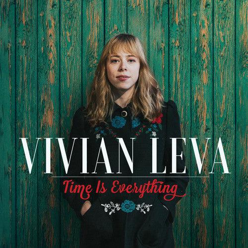 Vivian Leva- Time Is Everything [ vinyl ]