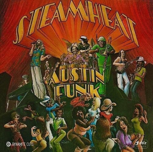 Steamheat- Frozen Tundra Lady / Since I Met You [ vinyl ]