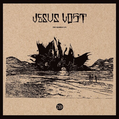 Jesvs Lo5T- The Gamble E.p. [ vinyl ]