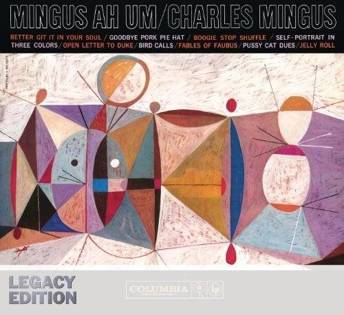 Charles Mingus- Mingus Ah Um [ vinyl ]