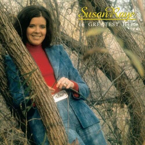 Susan Raye- Susan Raye  16 Greatest Hits [ vinyl ]