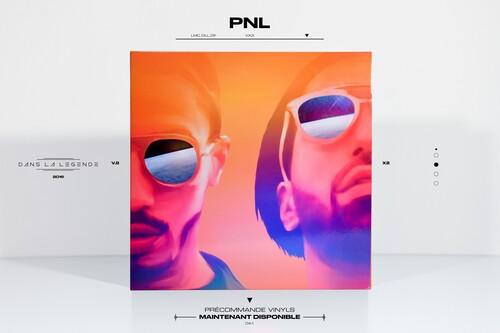 PNL- Dans La Legende [ vinyl ]