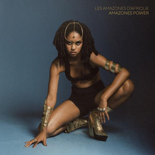 Les Amazones D'Afrique- Amazones Power [ vinyl ]