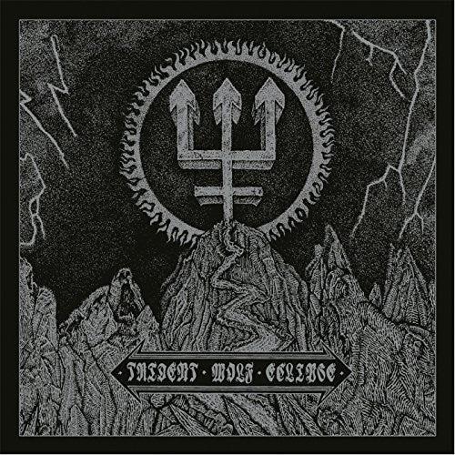 Watain- Trident Wolf Eclipse [ vinyl ]