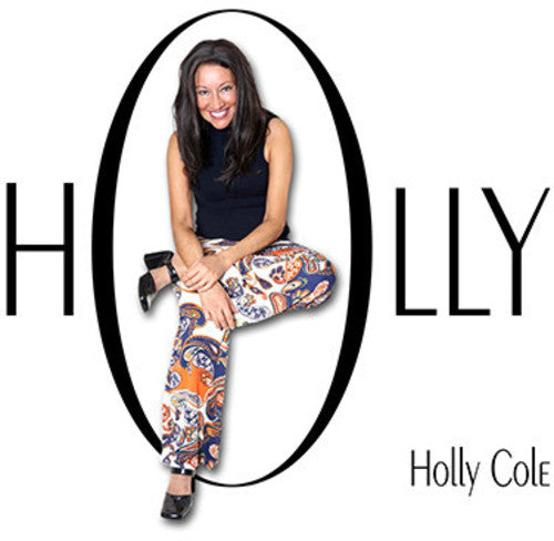 Holly Cole- Holly [ vinyl ]