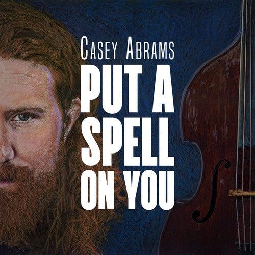 Casey Abrams- Put A Spell On You [ vinyl ]